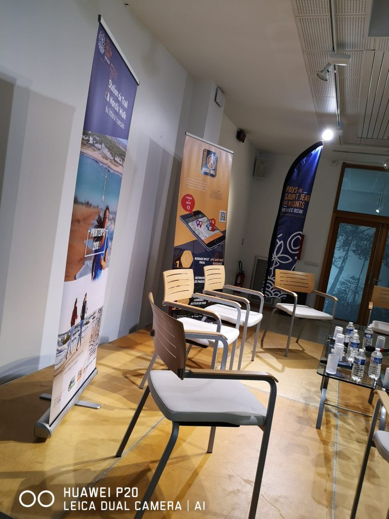 # Tour de France des stations Nordik Walk : Les tables rondes & les intervenants